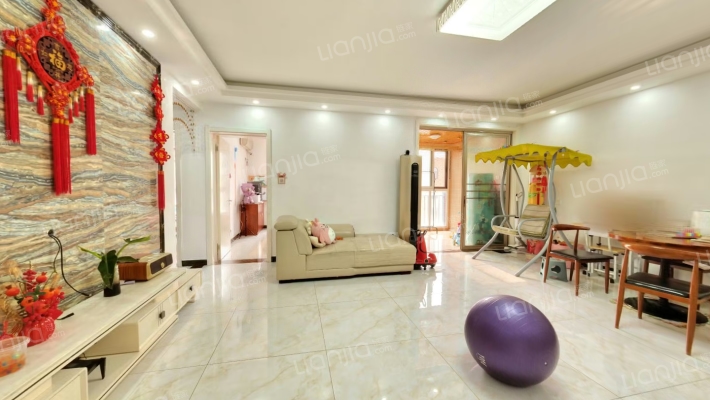 耀邦公馆二手房实景图