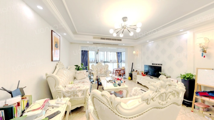 水岸心境二手房实景图