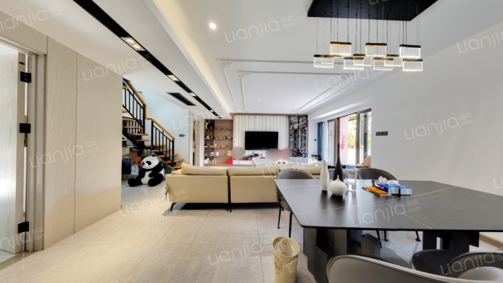 华策中心城二手房实景图