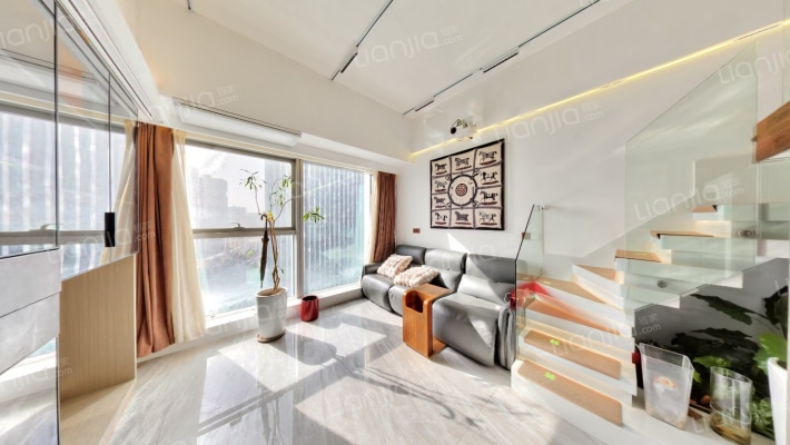 汇景发展环球中心二手房实景图