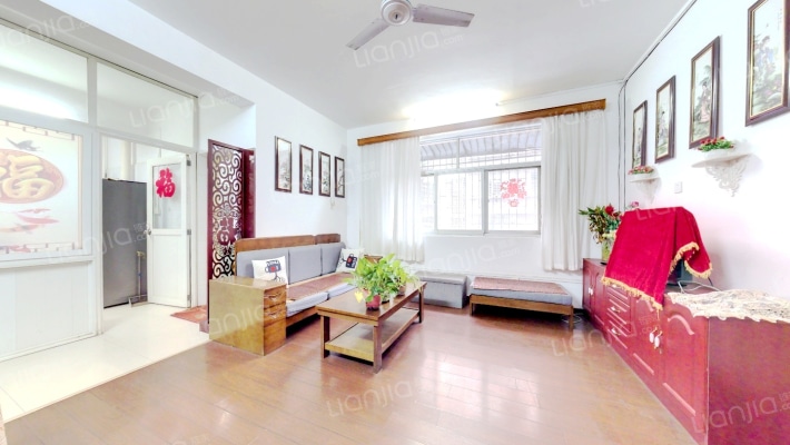 中房泰鑫公寓二手房实景图