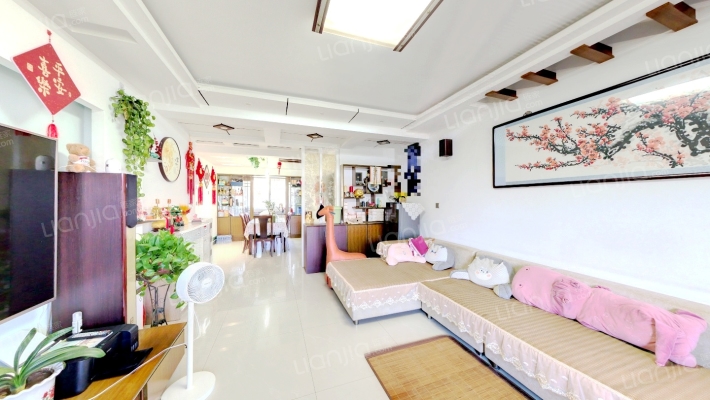 南苑小区二手房实景图