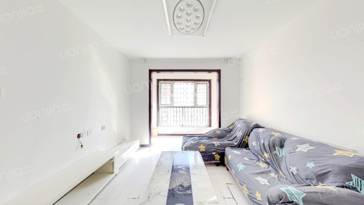 蓝山庭苑二手房实景图