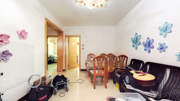 玫瑰园小区二手房实景图