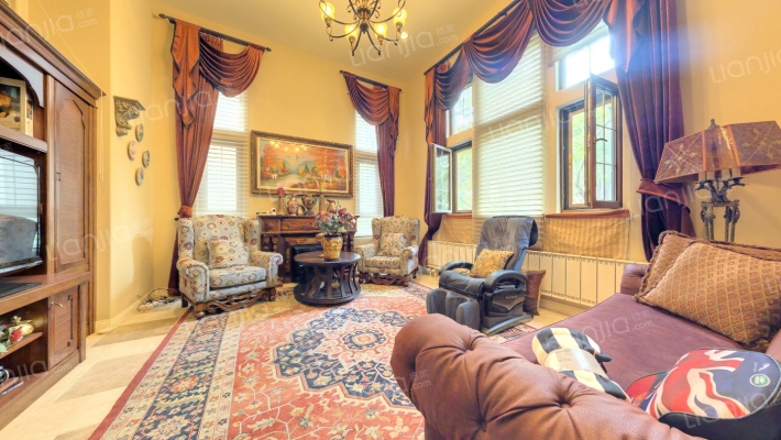 纳帕尔湾二手房实景图