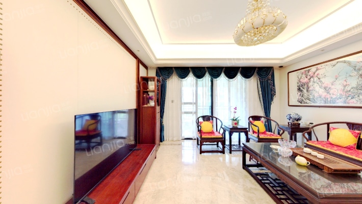 三盛国际公园香缇时光一期二手房实景图