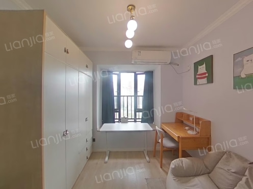 整租·鲁能星城十三街区 1室0厅 南/西南