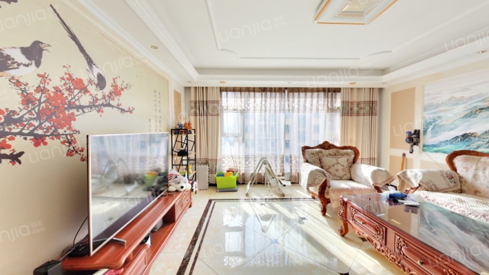 中润·华侨城七组团二手房实景图