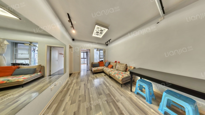 时代天府二手房实景图