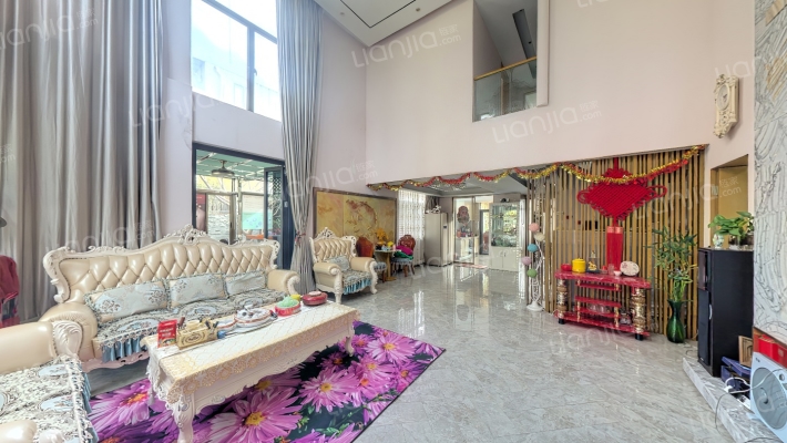 嘉美小镇二手房实景图