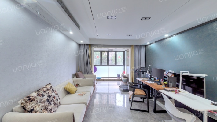 江城逸品二手房实景图