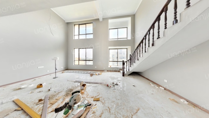 吉翔翡翠园二手房实景图