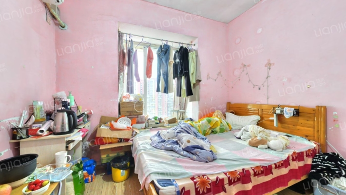 首创国际城一期二手房实景图