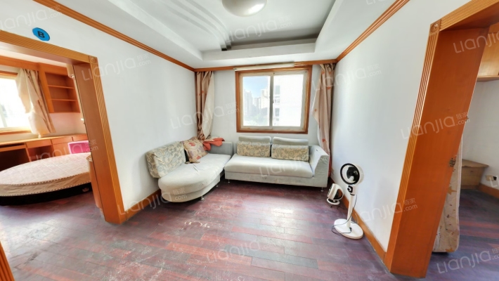 德福花园二手房实景图