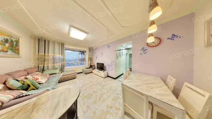 五彩城二手房实景图