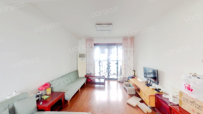 拓基城市广场二手房实景图