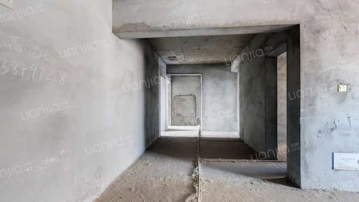 滨河花园二手房实景图