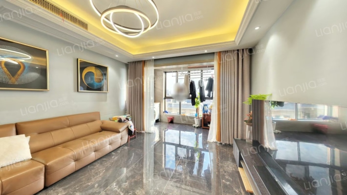 融创石湖桃花源二手房实景图