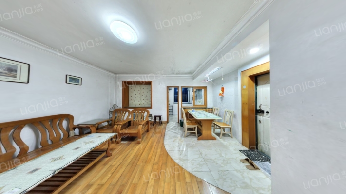 福日单位宿舍二手房实景图