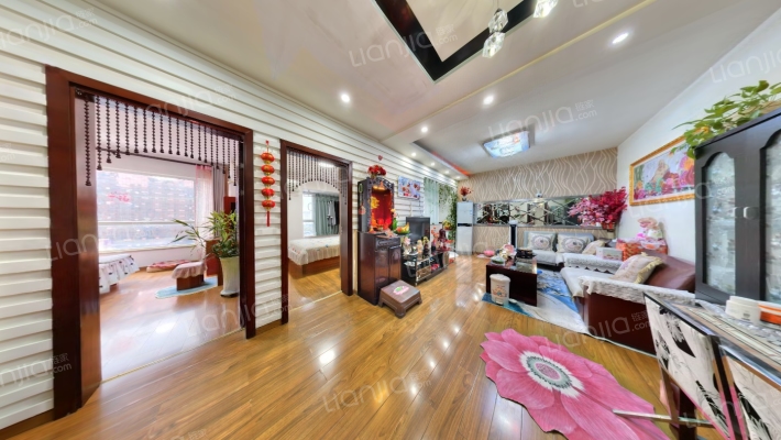 丽晶港二手房实景图