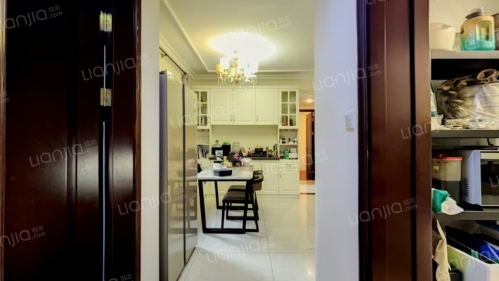 恒大南湖半岛二手房实景图