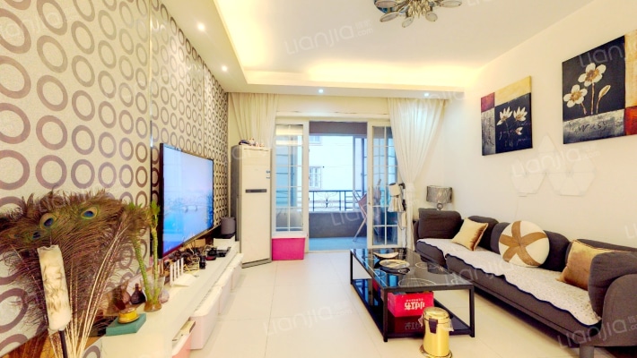 中华名园二期二手房实景图