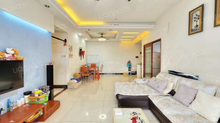 榕城华庭二手房实景图