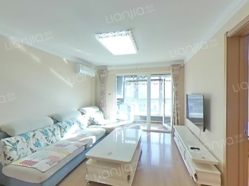 整租·万科桃花源三期 3室1厅 南/北