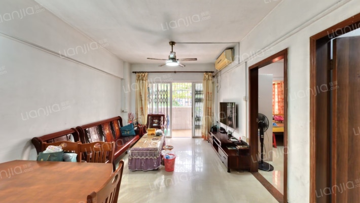 豪园小区二手房实景图