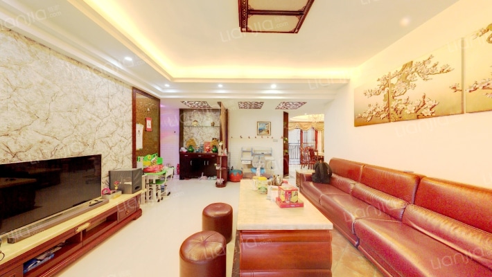 东森华庭二手房实景图