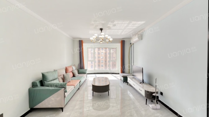 中盛星河湾二手房实景图