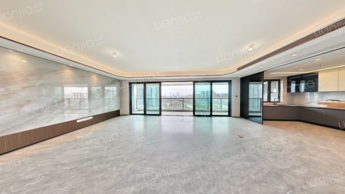建发望江云启二手房实景图