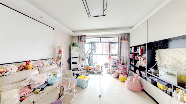 江南新里程二手房实景图