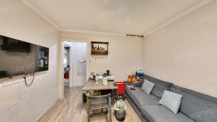 铁东小区二手房实景图