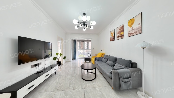 中建南湖壹号二手房实景图