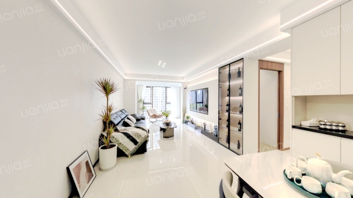 御珑景园二手房实景图