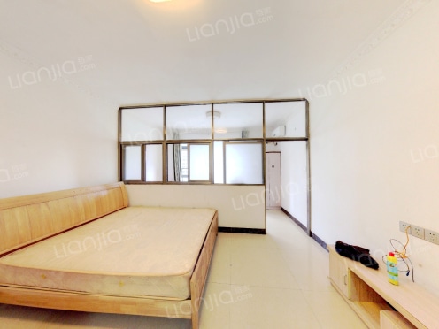 整租·翡翠园 1室1厅 北