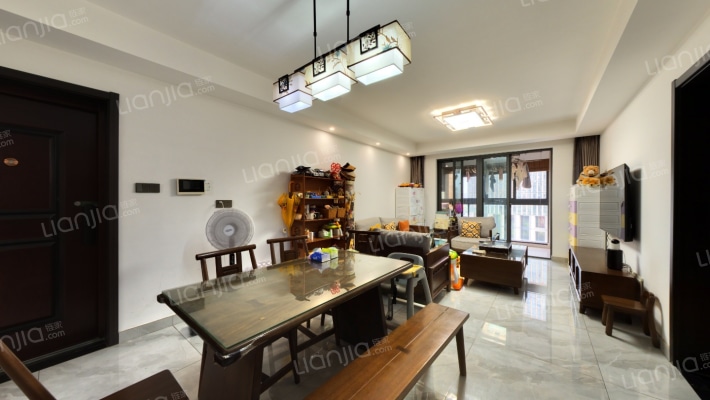 水韵花都三期北组团二手房实景图