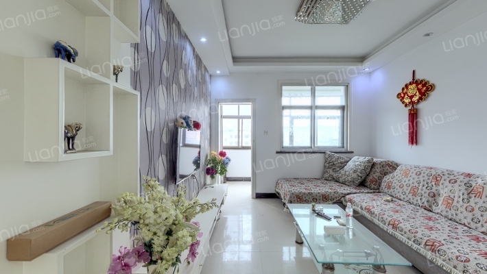 区公路局家属院二手房实景图