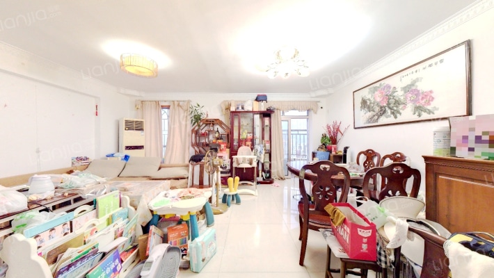 东悦名轩二手房实景图