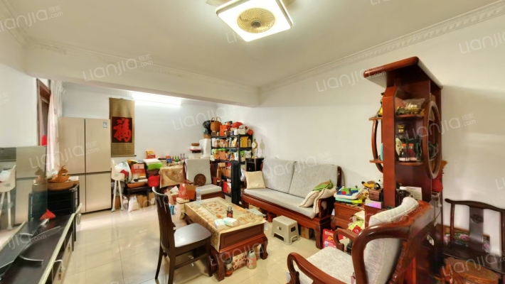 中交四航局大厦宿舍二手房实景图