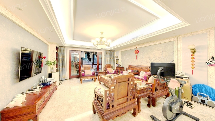 恒大·颐东华庭二手房实景图