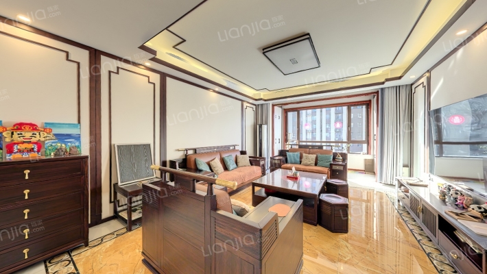 碧桂园天誉二手房实景图