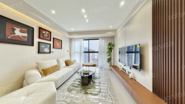 佳年华新生活二手房实景图