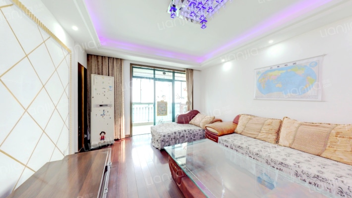 金山豪庭二手房实景图