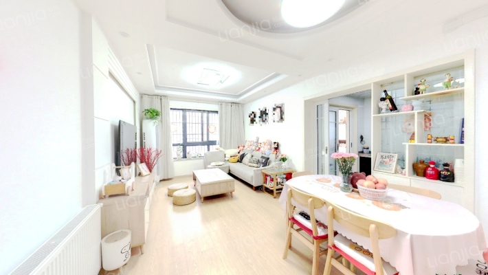 时光原著二手房实景图