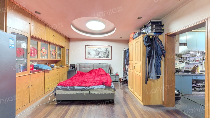 紫金名门二手房实景图