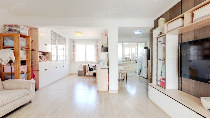 青岛中房云溪小区C二手房实景图