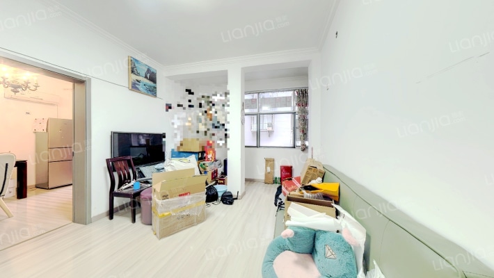 京汉街小区二手房实景图