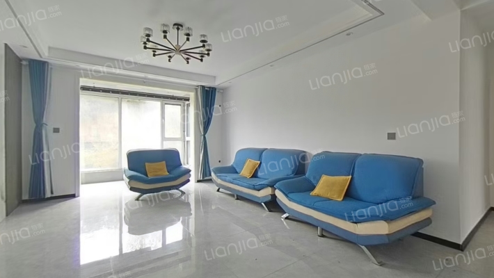 雅园洺水湾二手房实景图